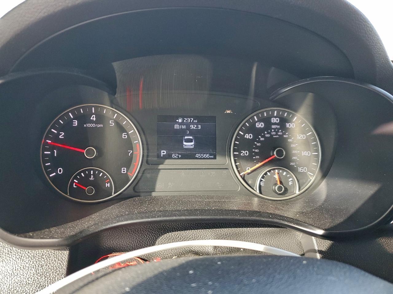 2019 KIA OPTIMA