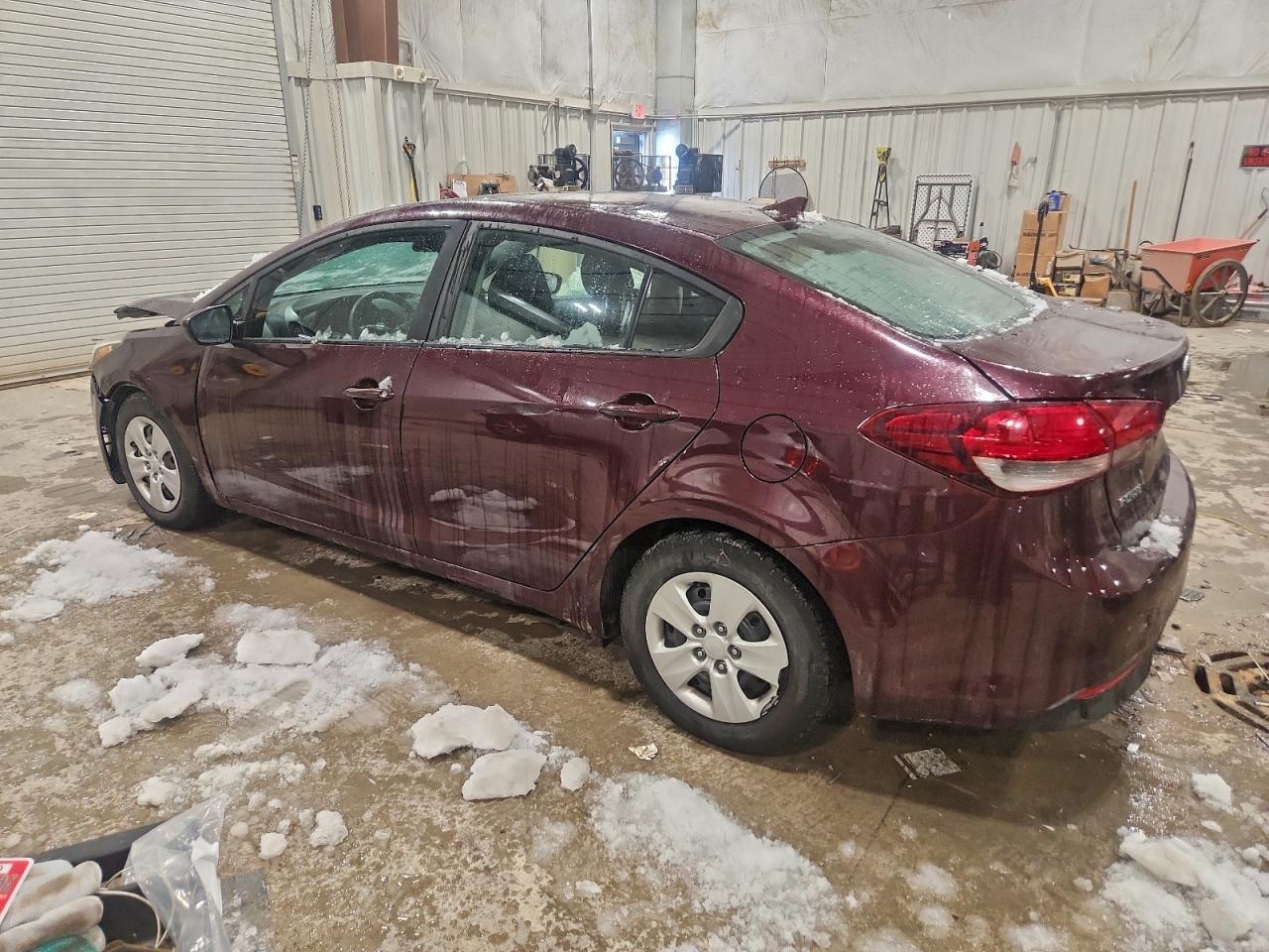 2017 KIA FORTE