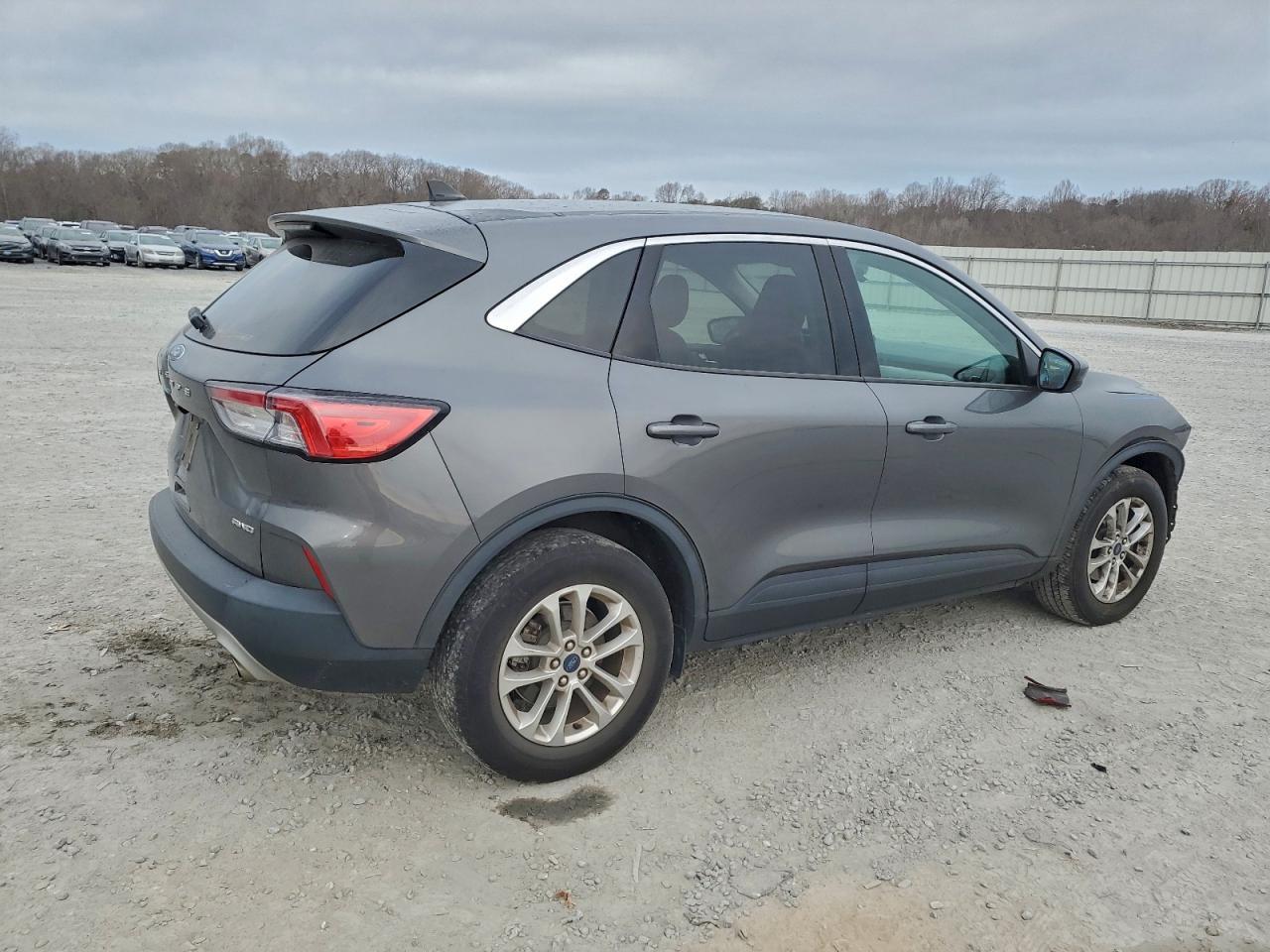 2021 FORD ESCAPE