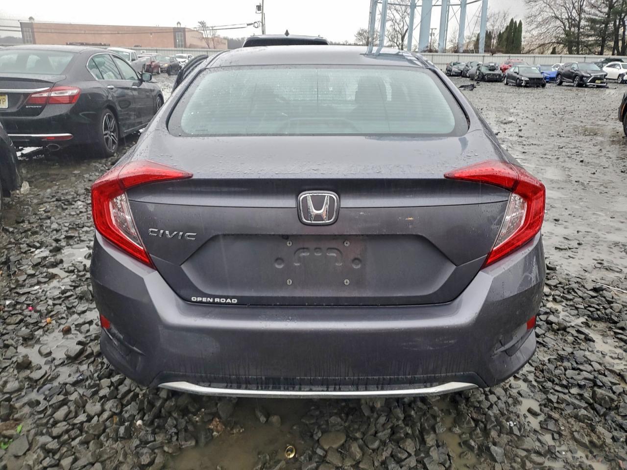 2020 HONDA CIVIC
