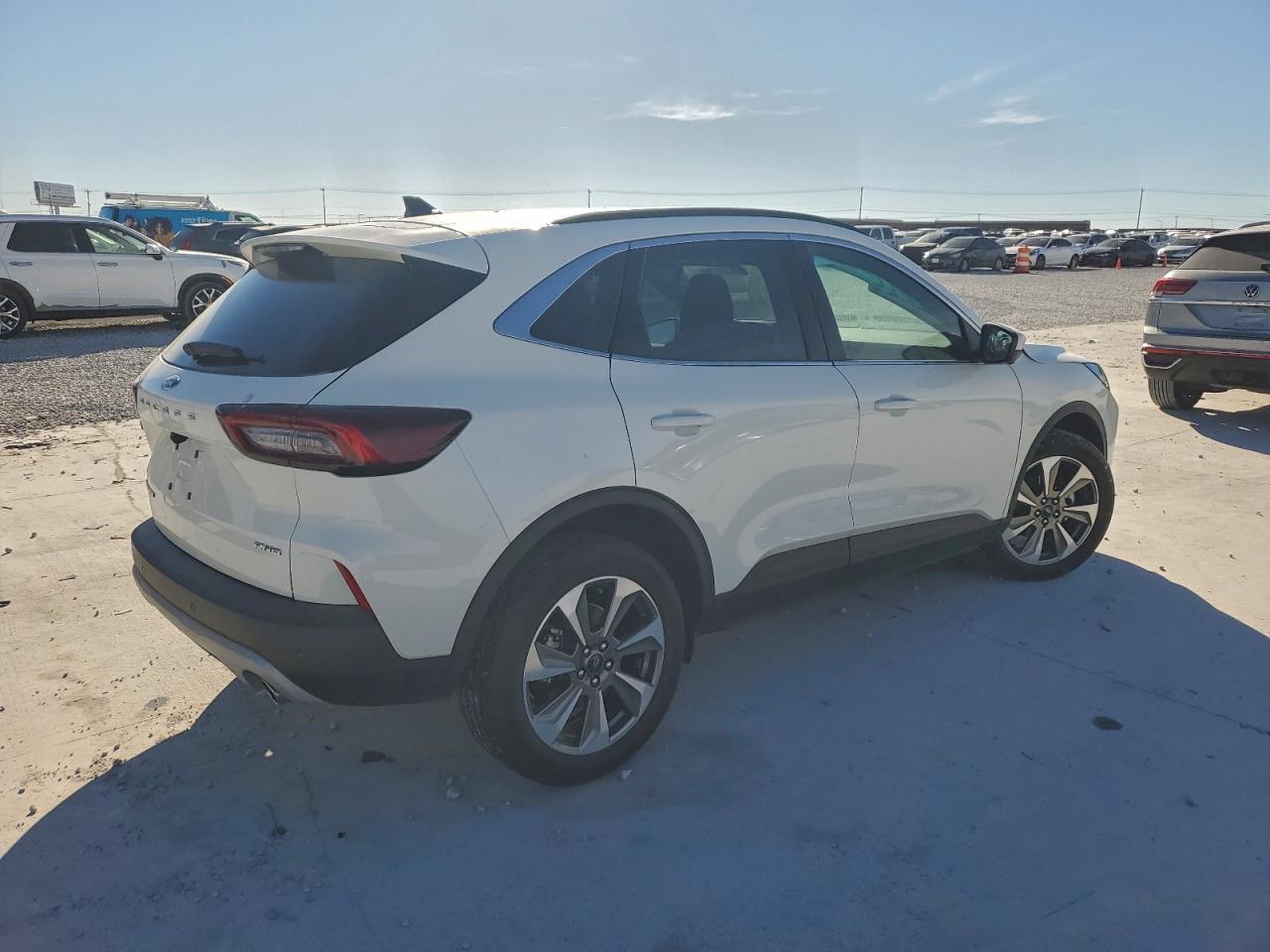 2024 FORD ESCAPE