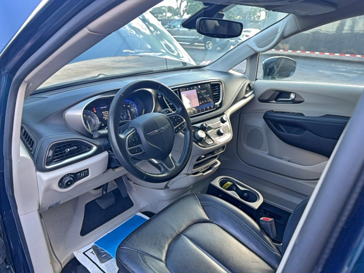 2021 CHRYSLER Pacifica