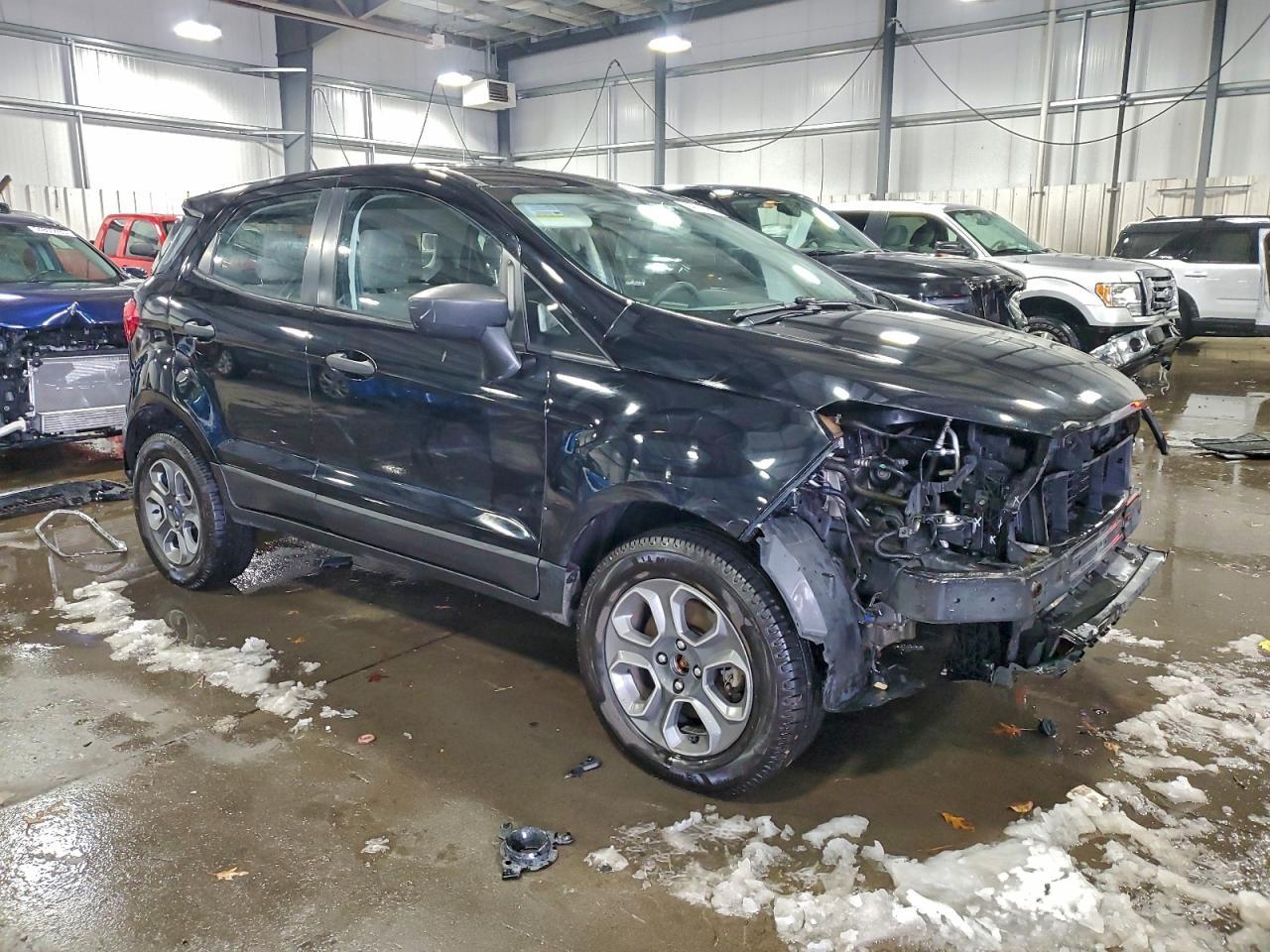 2019 FORD EcoSport