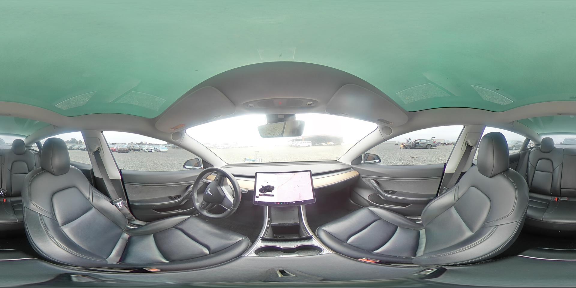 2019 TESLA MODEL 3