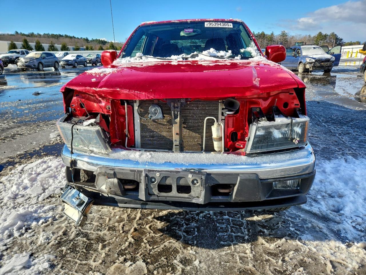 2012 GMC CANYON