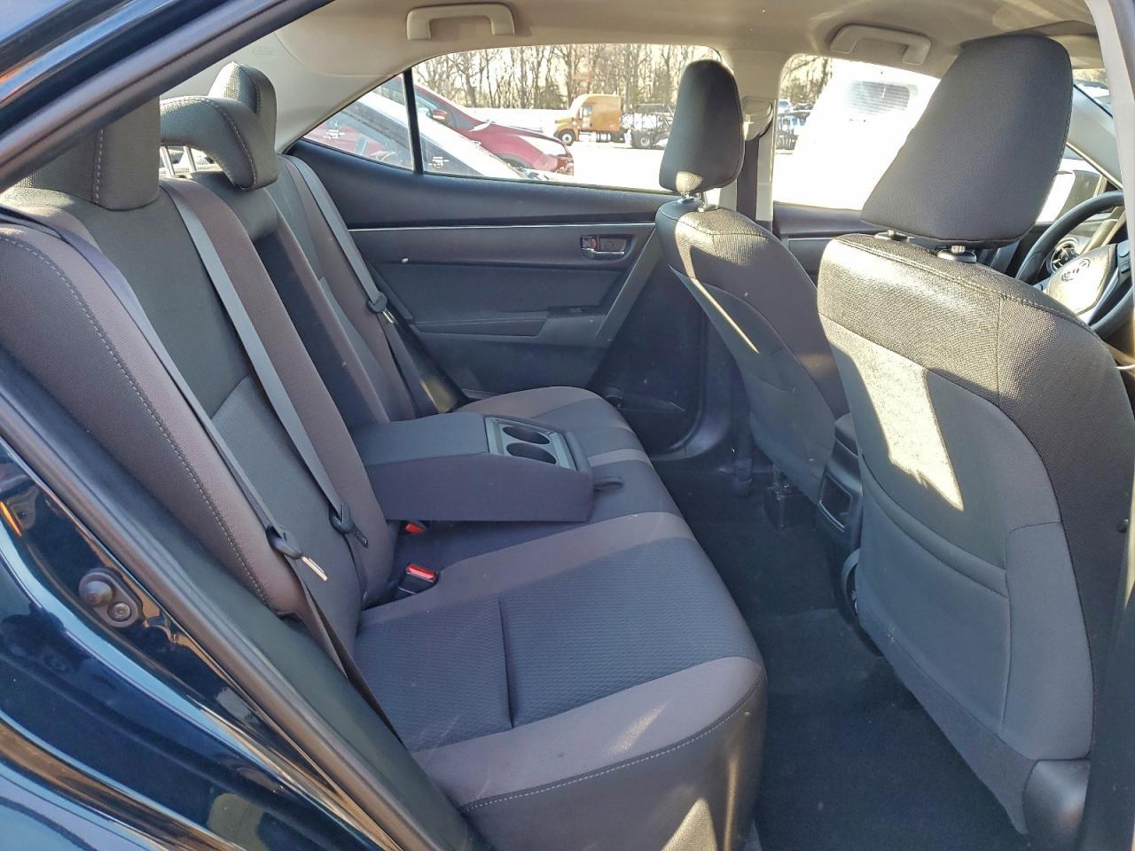 2018 TOYOTA COROLLA