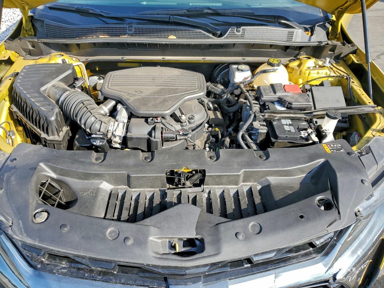2022 CHEVROLET BLAZER