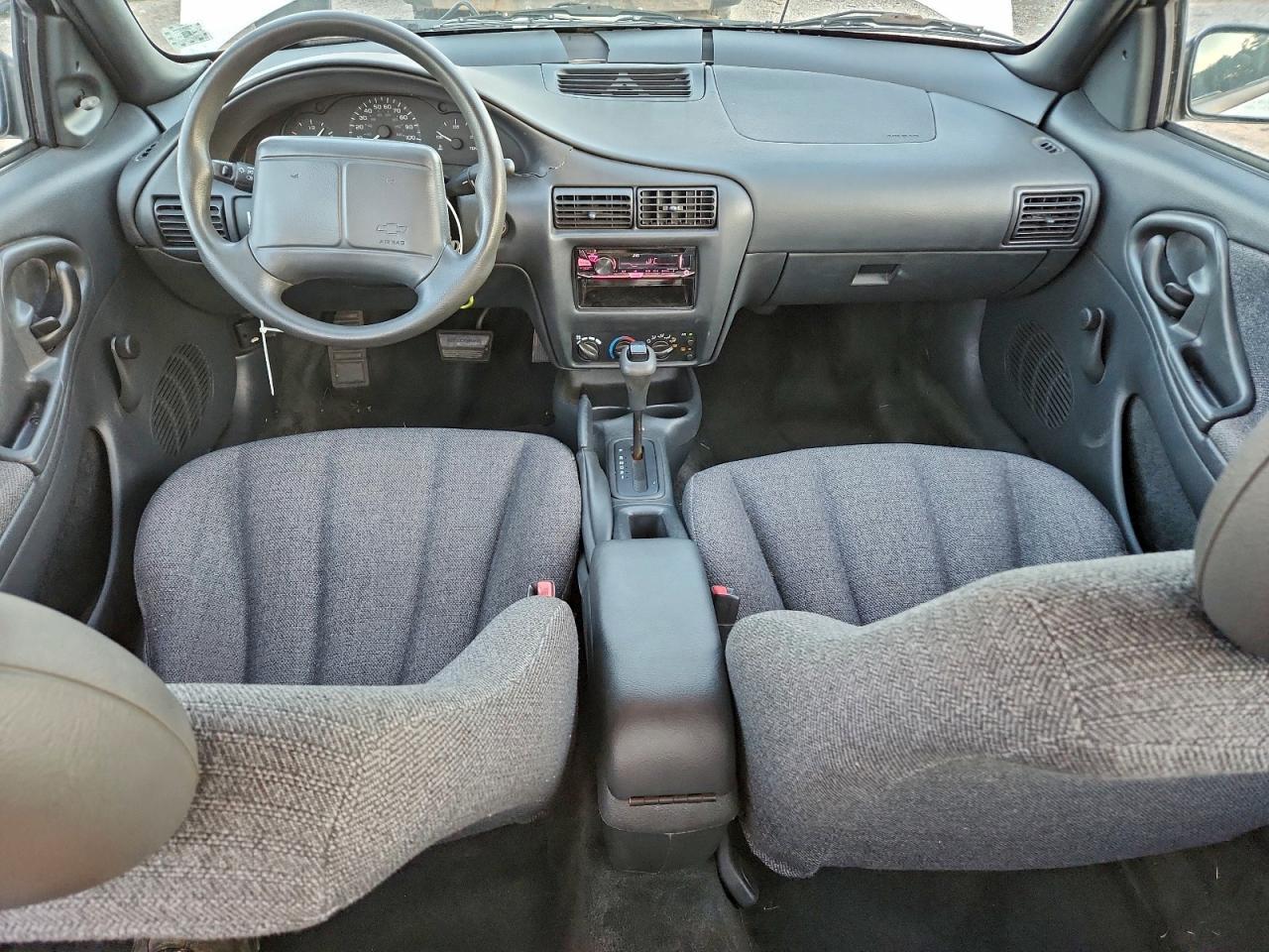 2000 CHEVROLET Cavalier