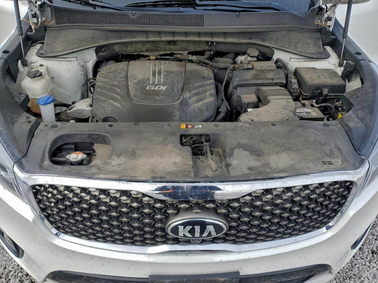 2018 KIA SORENTO