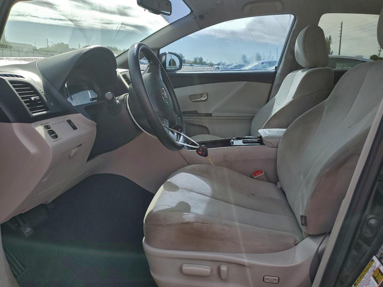 2009 TOYOTA VENZA