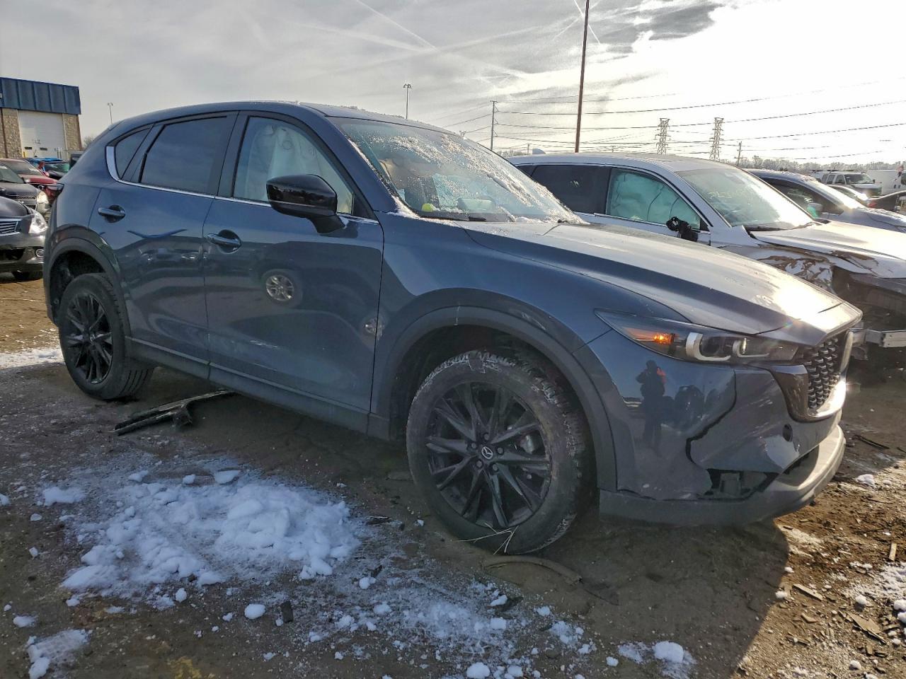 2024 MAZDA CX-5