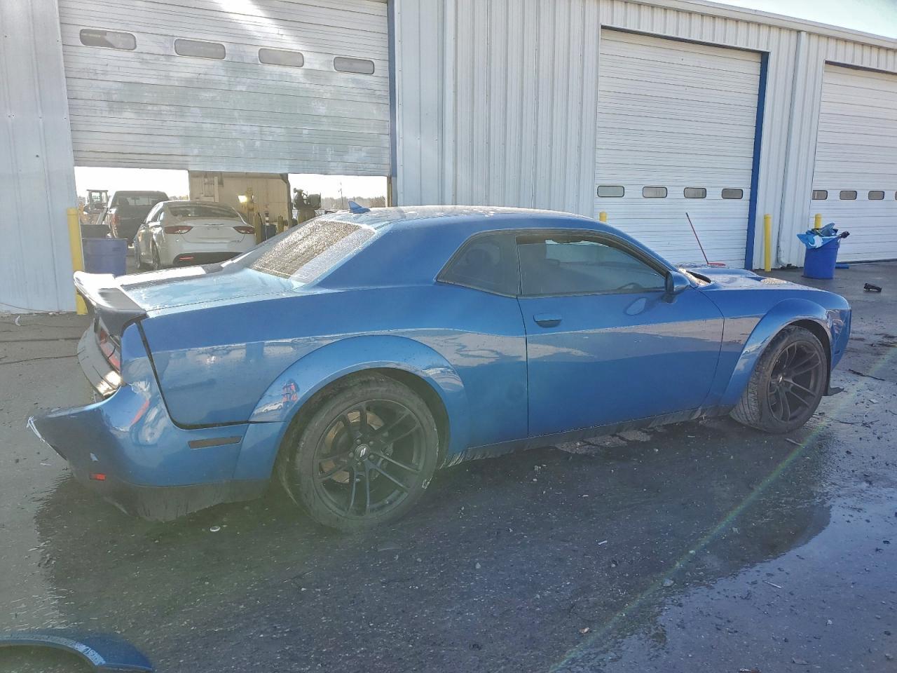 2020 DODGE Challenger