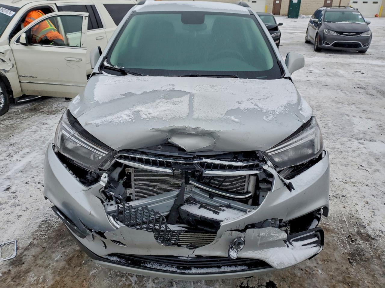 2022 BUICK ENCORE