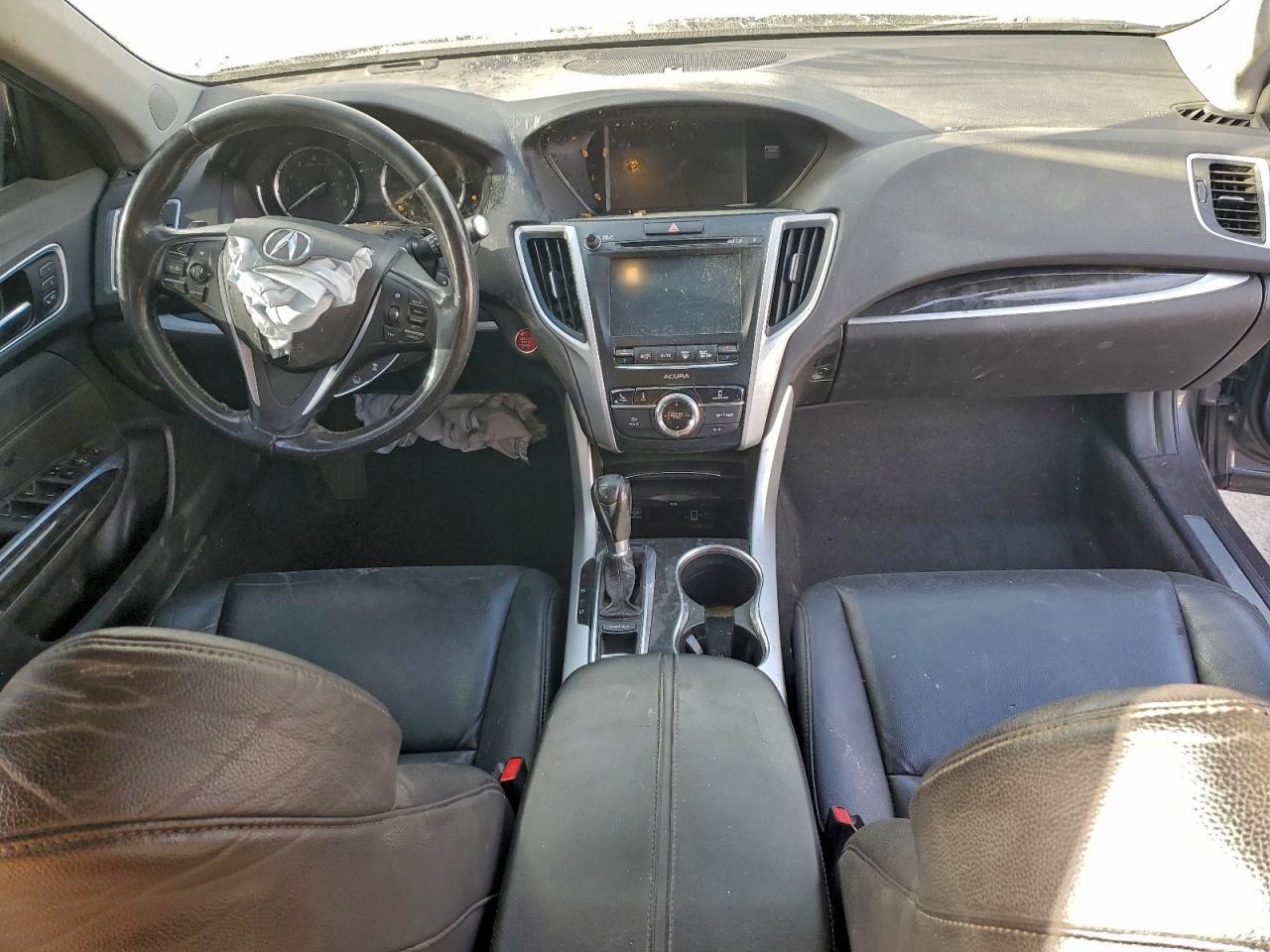 2018 ACURA TLX