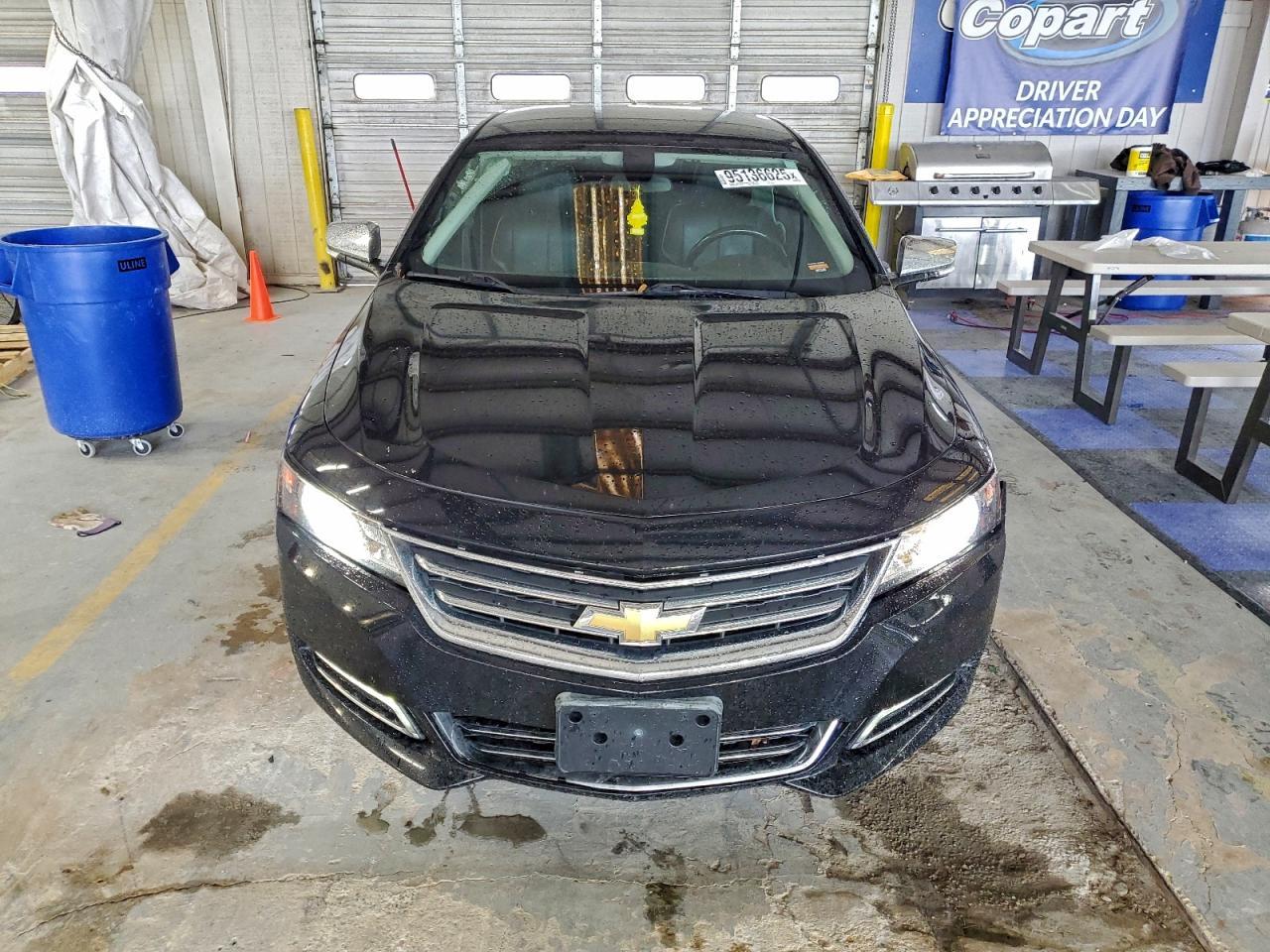 2018 CHEVROLET IMPALA