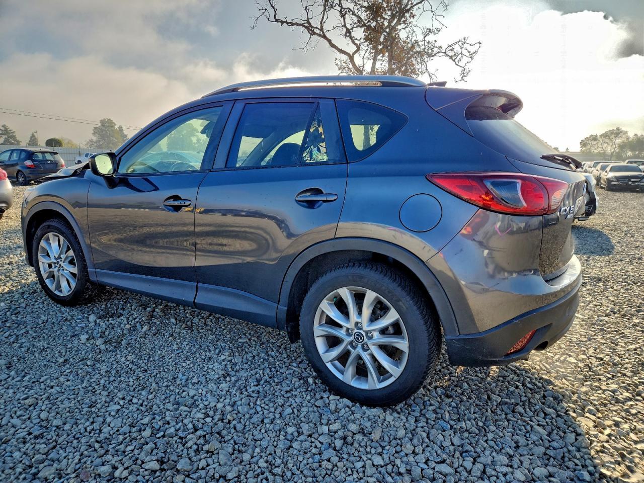 2015 MAZDA CX-5