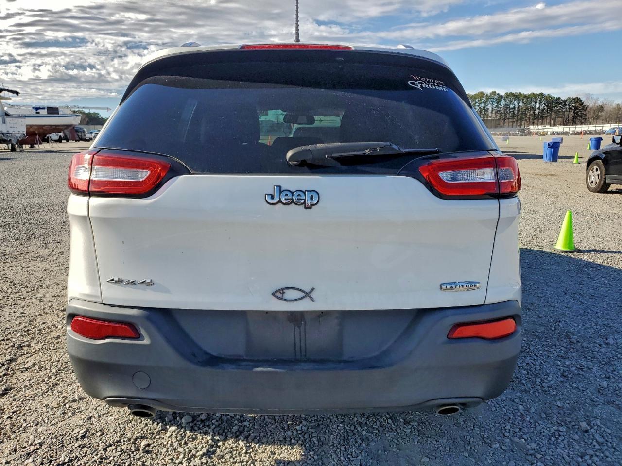 2014 JEEP CHEROKEE