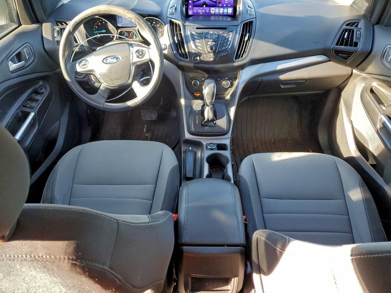 2015 FORD ESCAPE