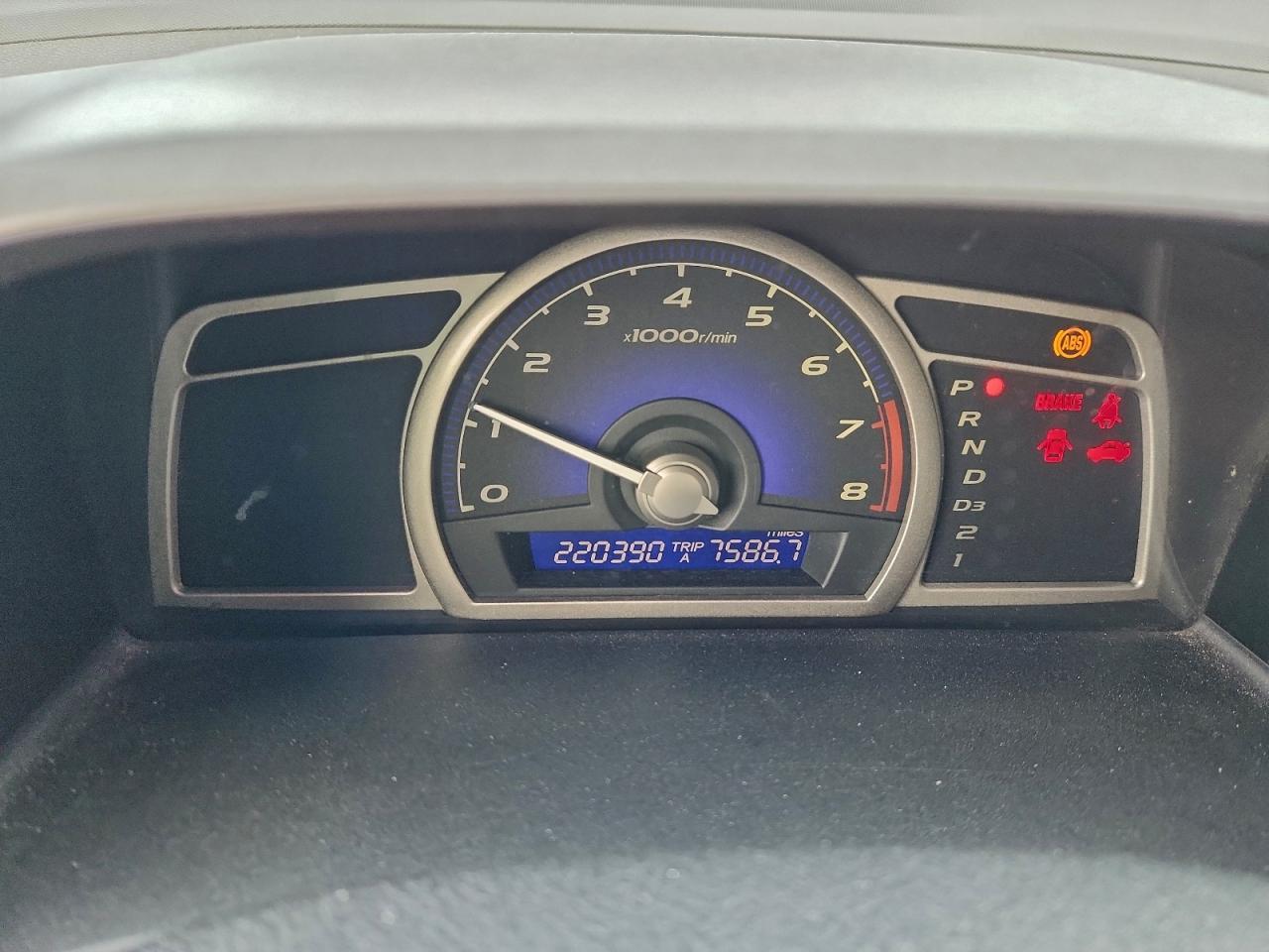 2007 HONDA CIVIC
