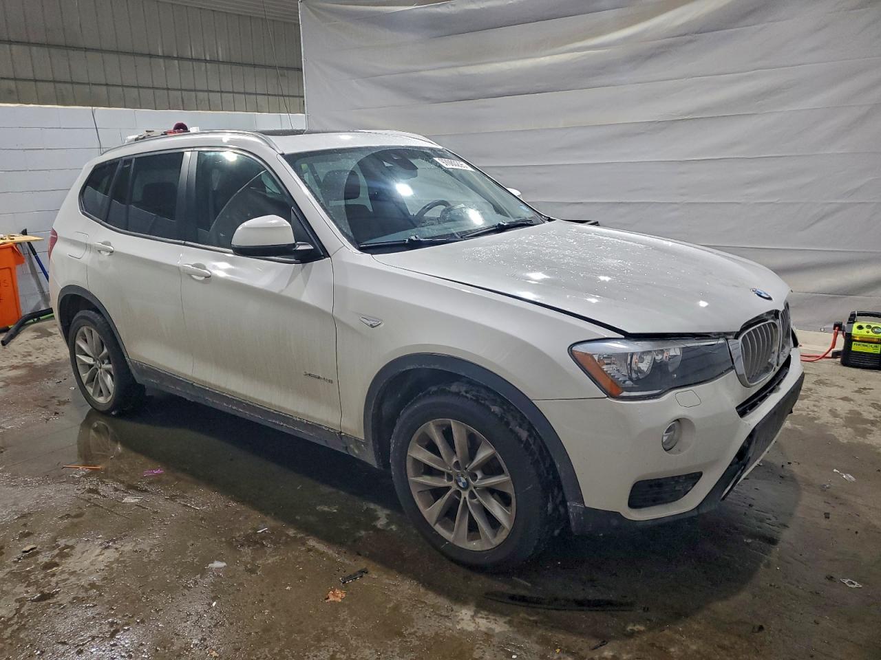 2016 BMW X3
