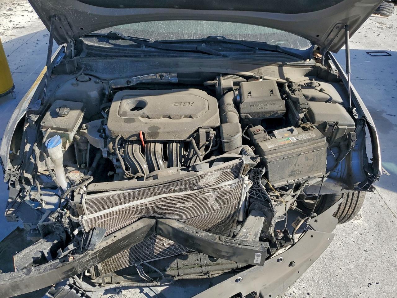 2018 KIA OPTIMA