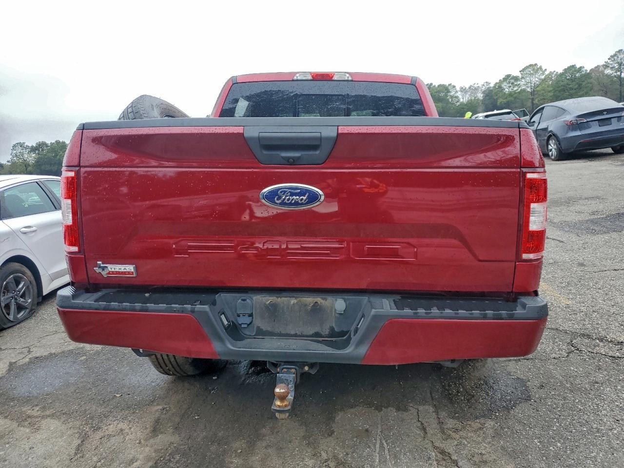 2019 FORD F-150