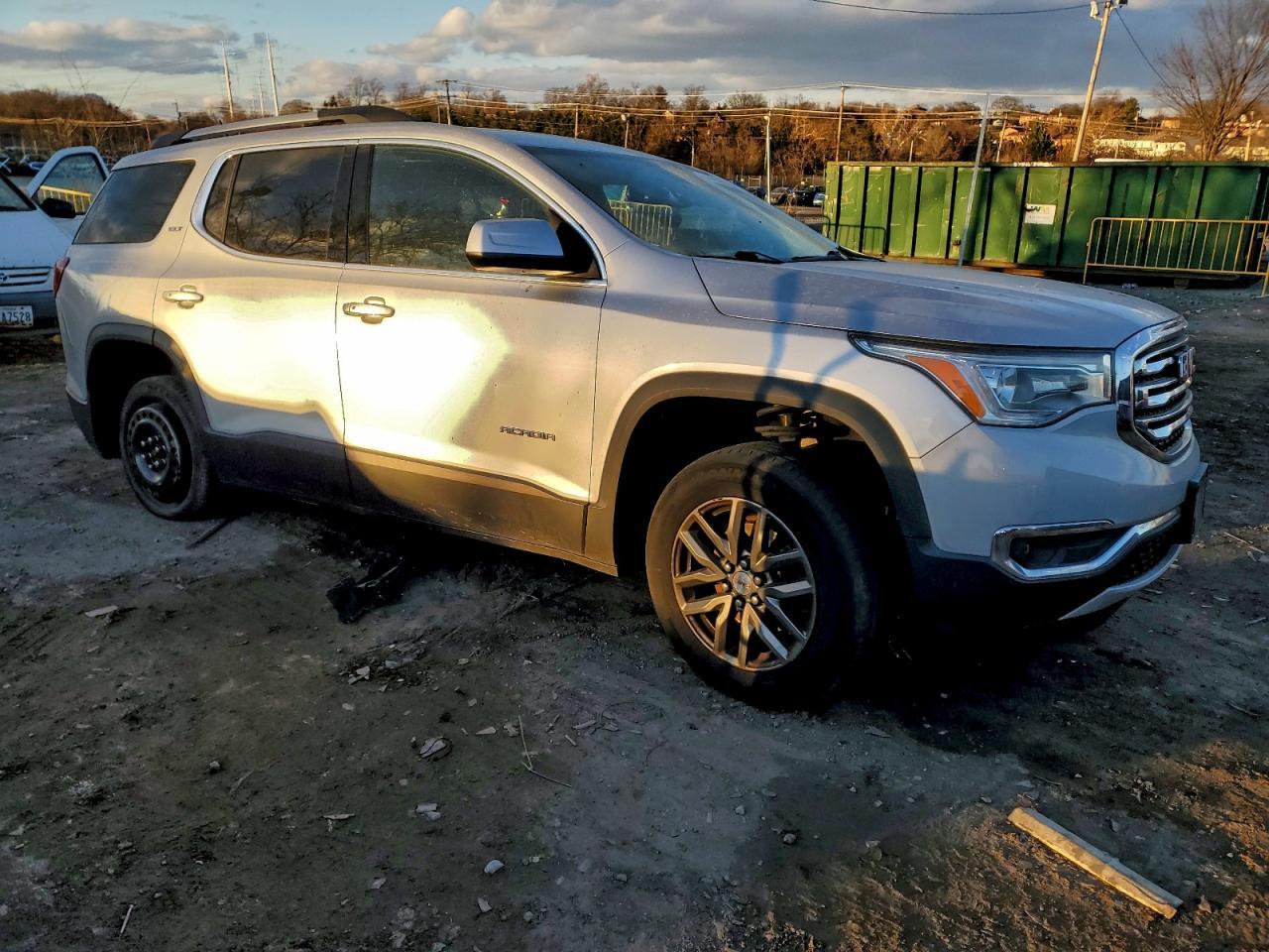 2019 GMC ACADIA