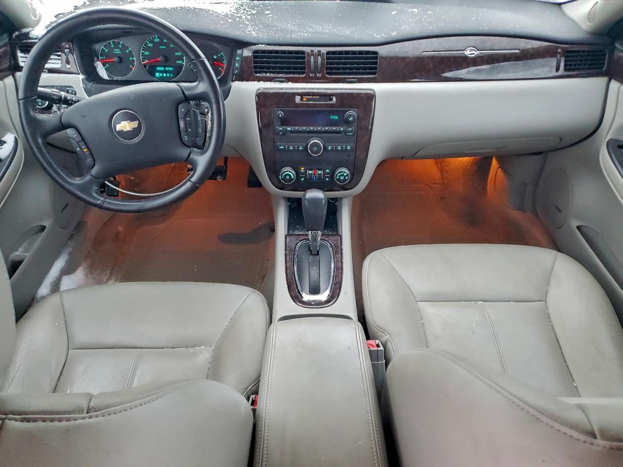 2012 CHEVROLET IMPALA