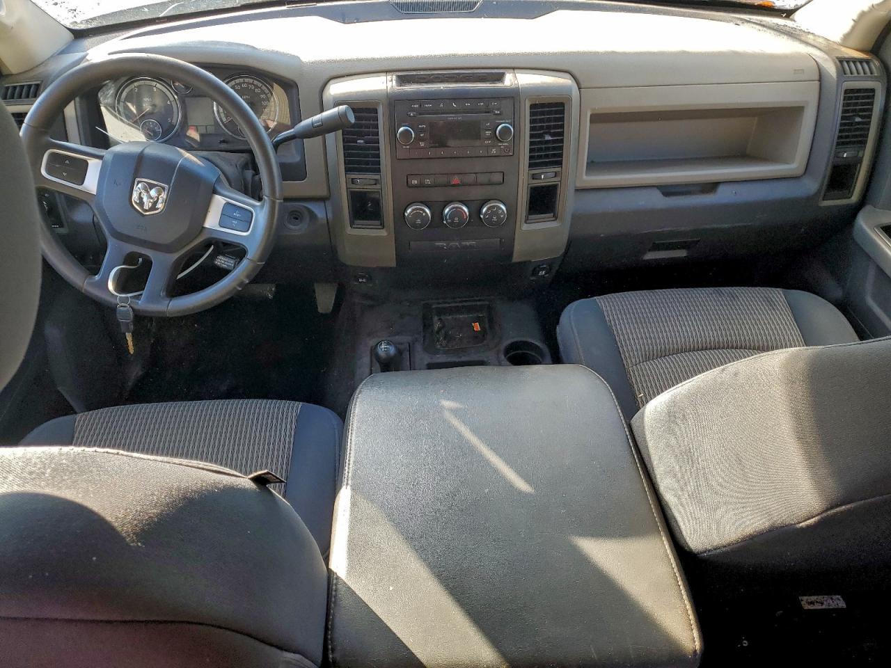 2010 DODGE Ram 3500