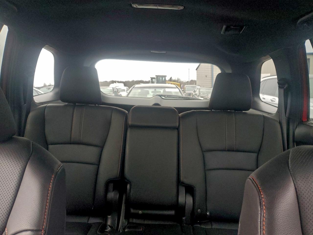 2024 HONDA Passport