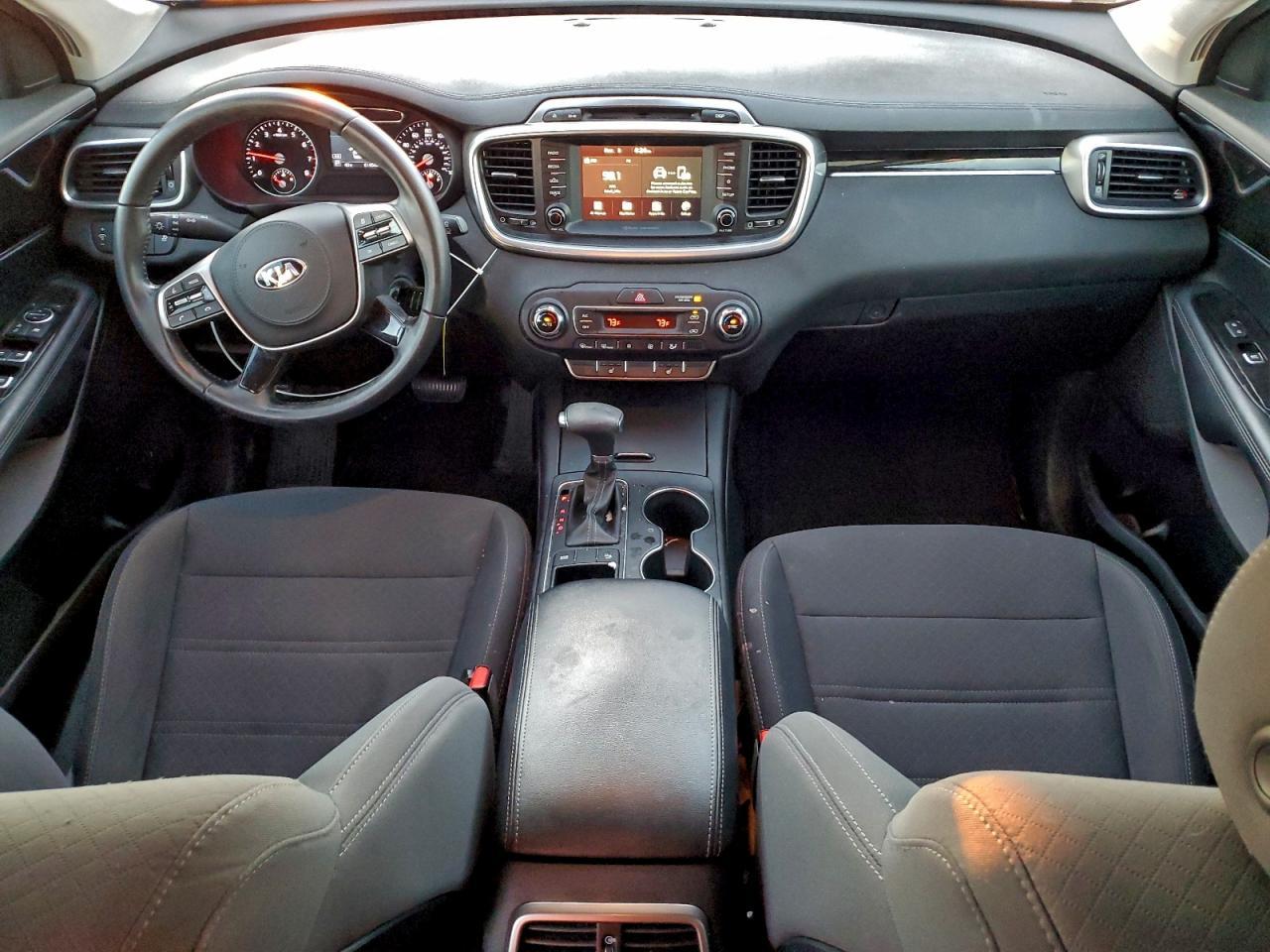 2019 KIA SORENTO