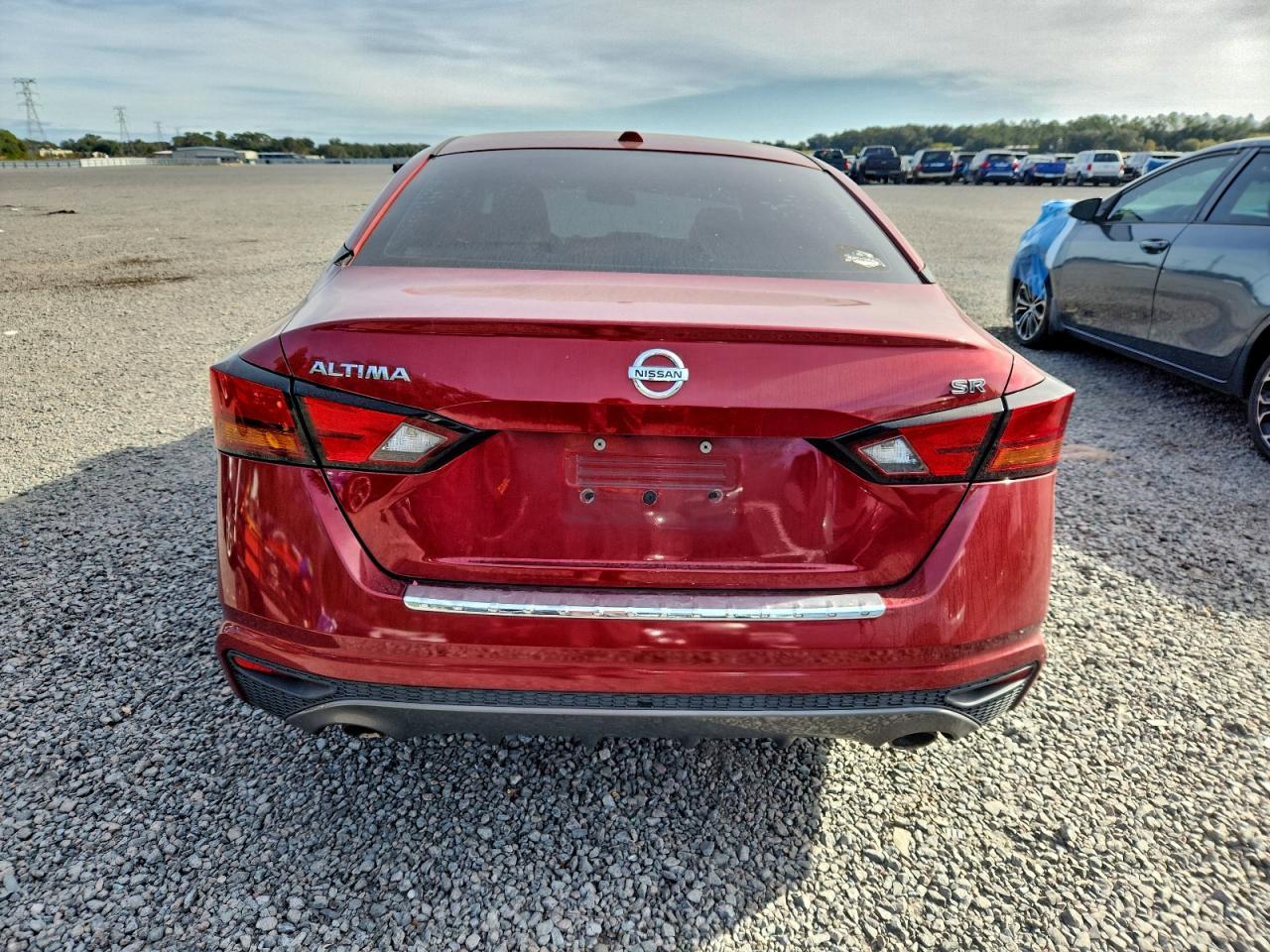 2019 NISSAN ALTIMA