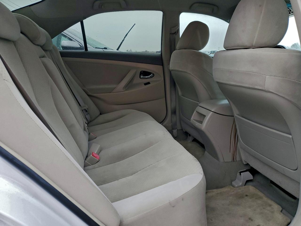 2007 TOYOTA CAMRY