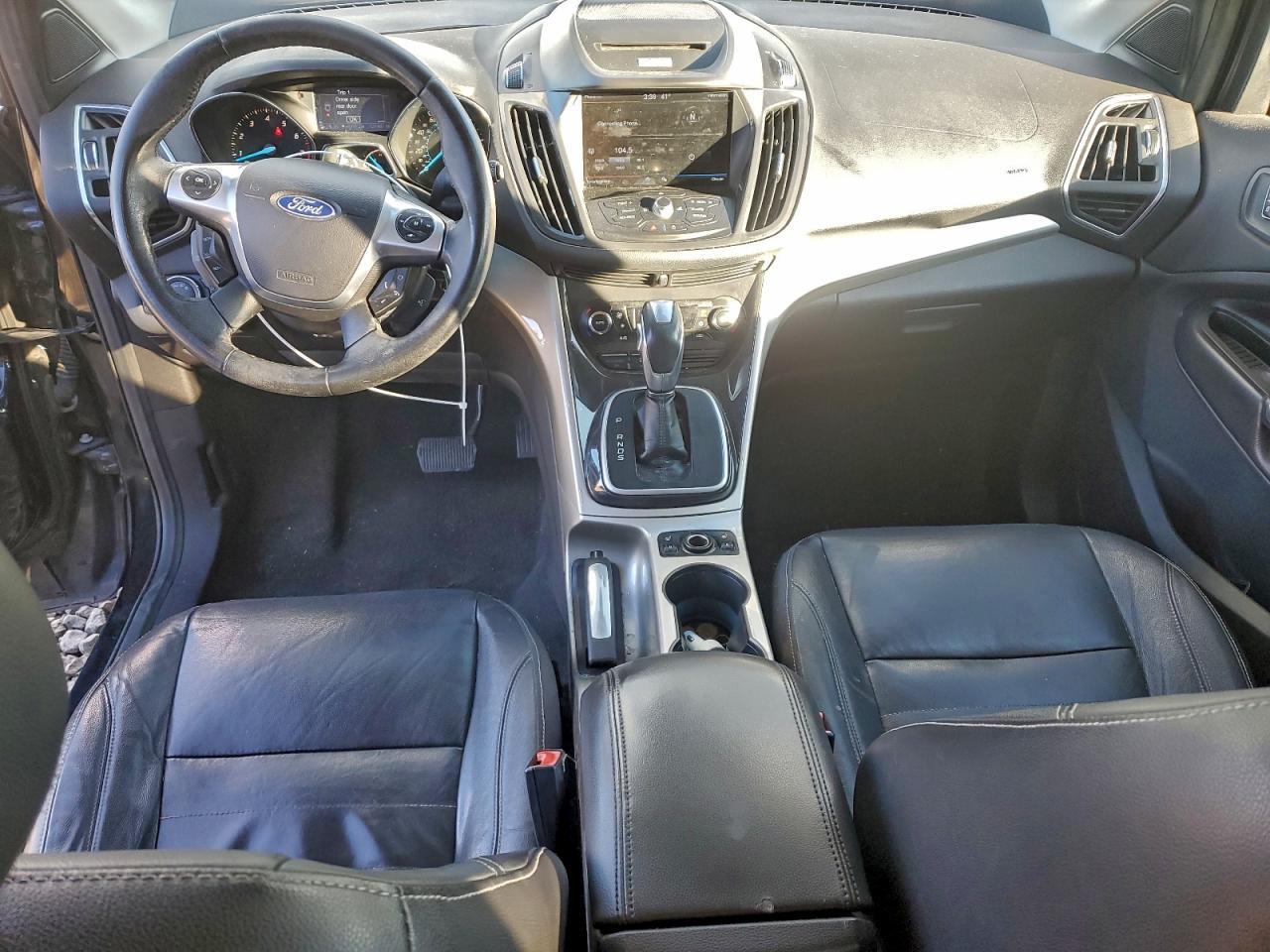 2013 FORD ESCAPE