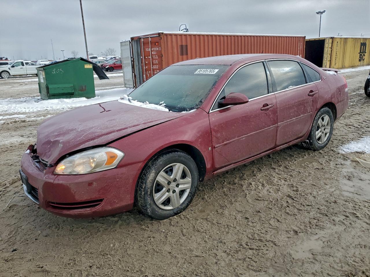 2006 CHEVROLET IMPALA