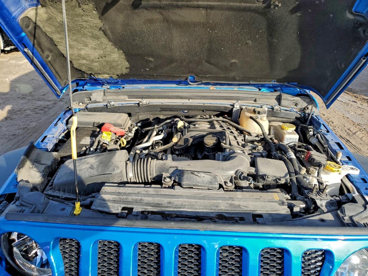 2023 JEEP WRANGLER