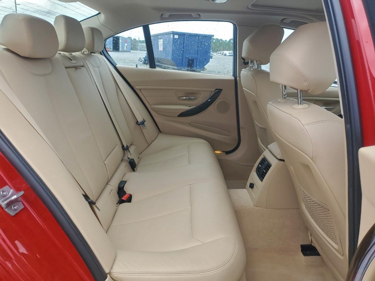 2013 BMW 3 SERIES