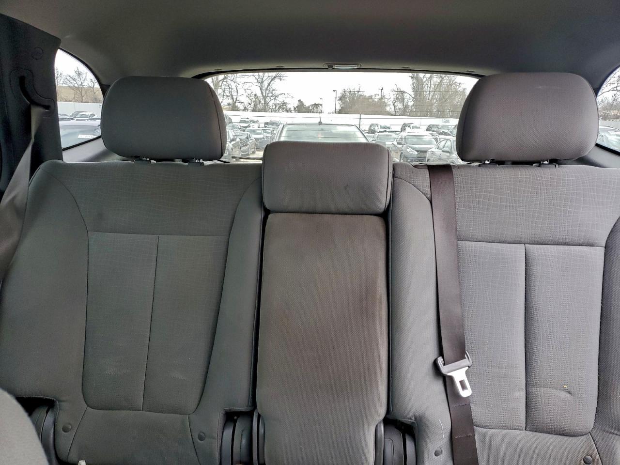 2012 HYUNDAI SANTA FE