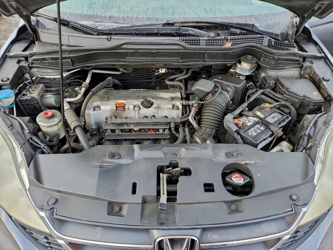 2011 HONDA CR-V