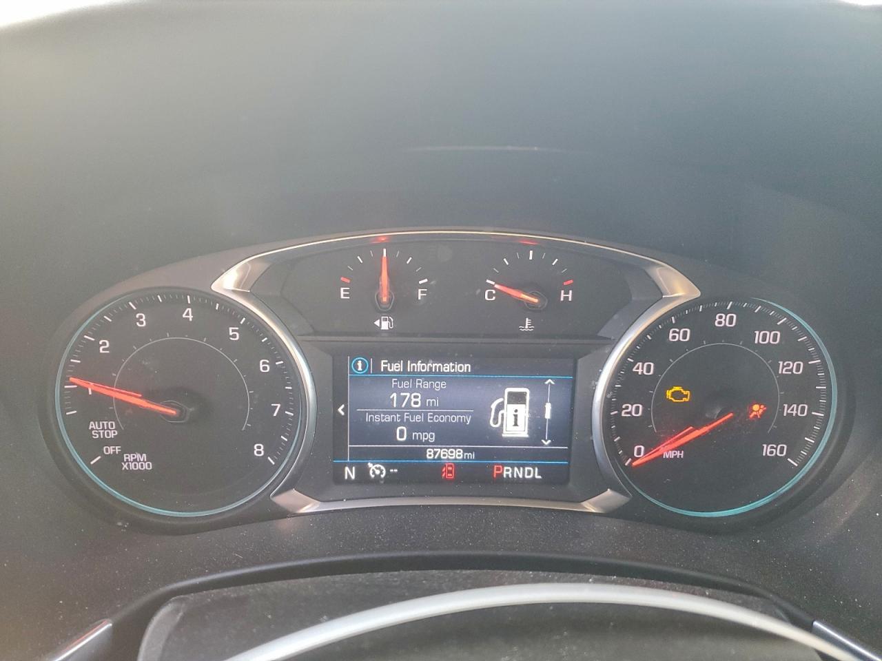 2019 CHEVROLET EQUINOX