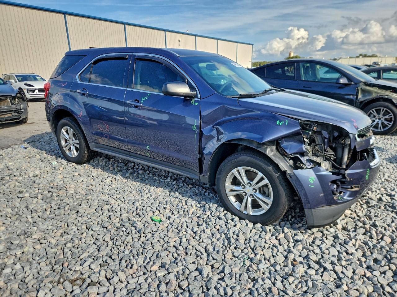 2013 CHEVROLET EQUINOX