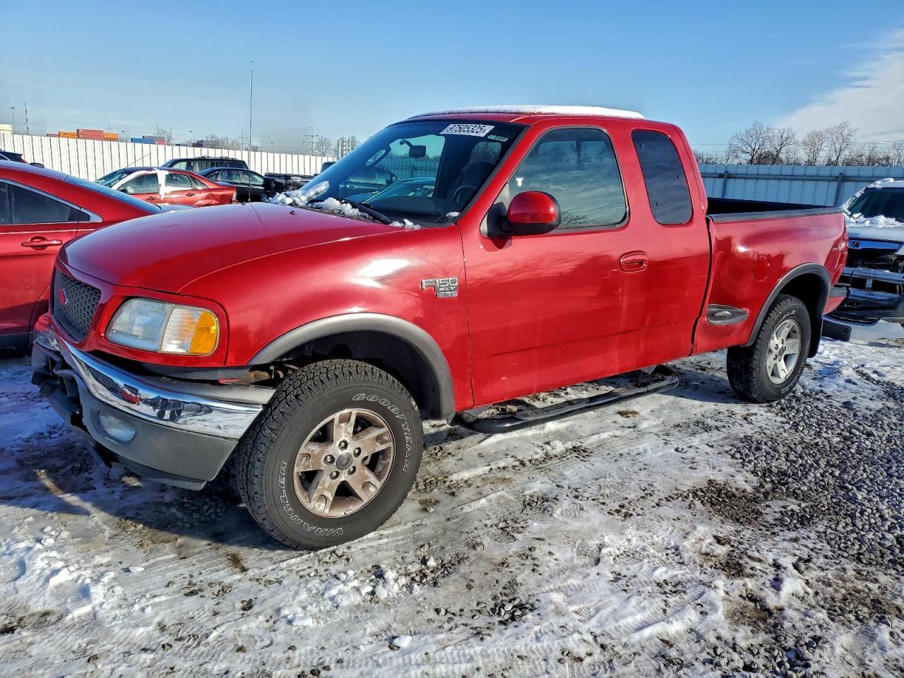2003 FORD F-150