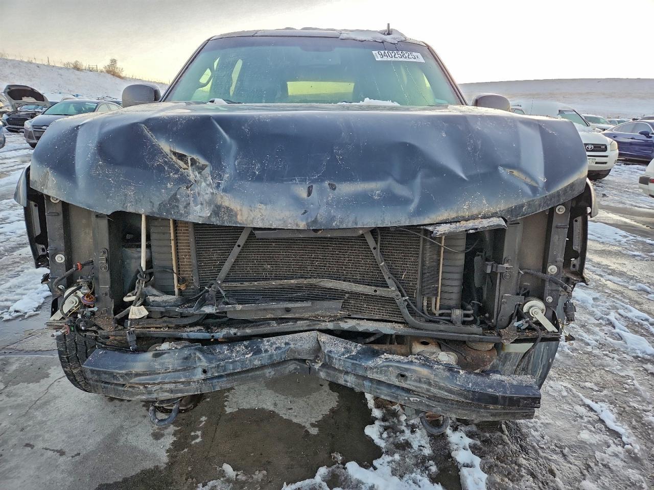 2014 CHEVROLET Suburban