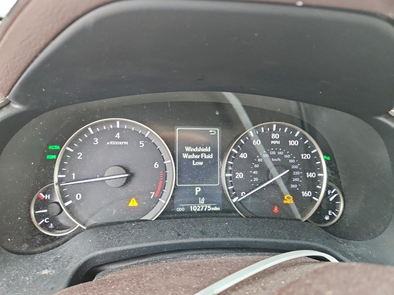 2016 LEXUS RX 350