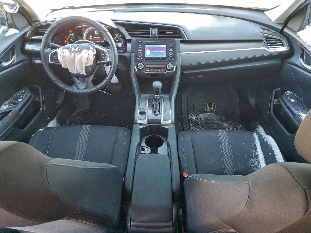 2019 HONDA CIVIC