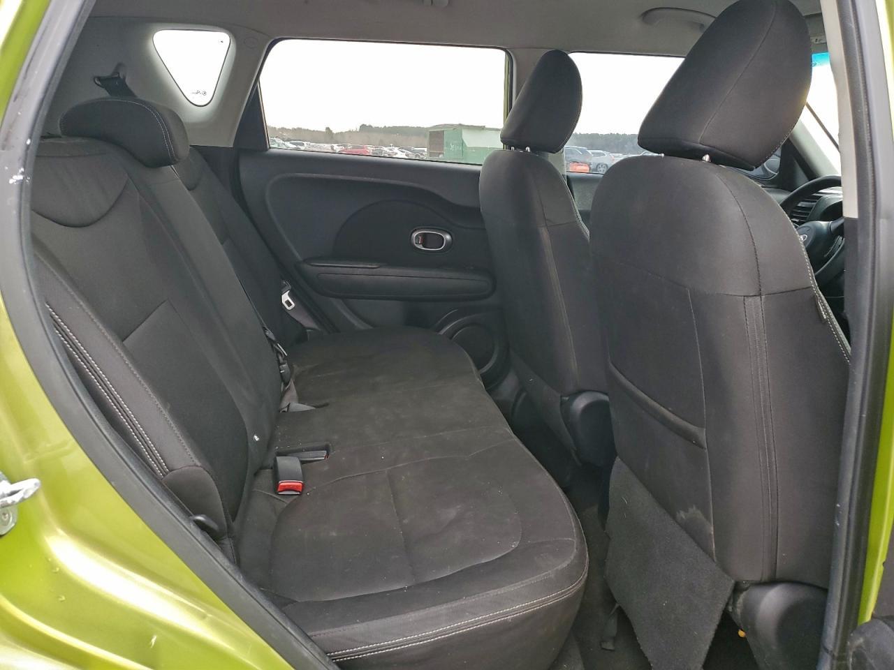 2014 KIA SOUL