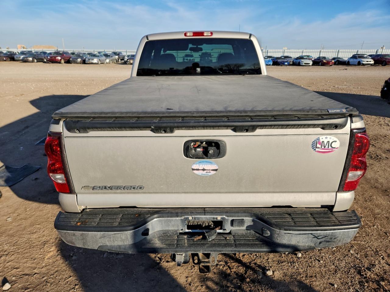 2006 CHEVROLET Silverado