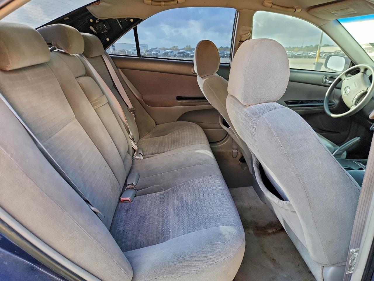 2005 TOYOTA CAMRY