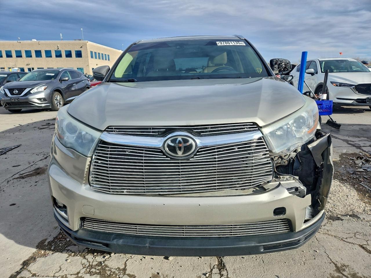 2015 TOYOTA HIGHLANDER