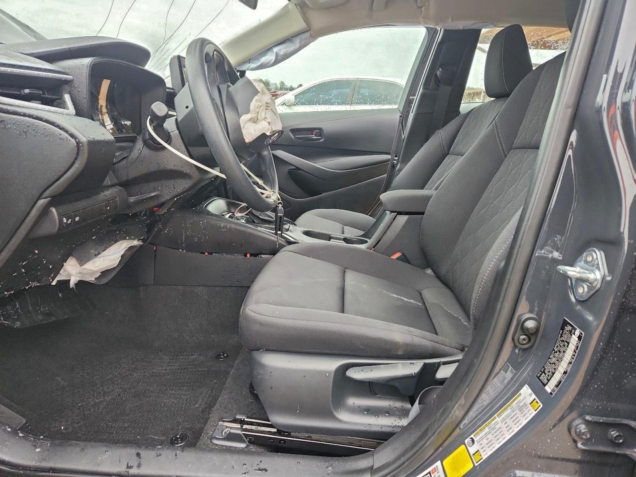 2025 TOYOTA COROLLA